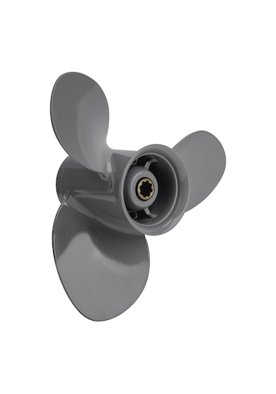 Yamarine Honda Dıştan Takma Motor Pervanesi 8/20 Hp Outboard Propeller Diameter: 9 1/4ø X Pitch: 8'' Spline: 8 Diş 58130-zv4-008ah