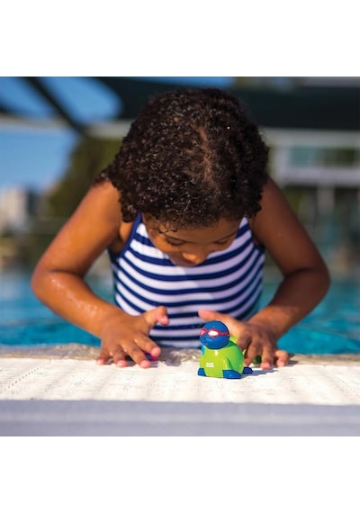 Zoggs Splashems Water Toys Oyuncak Altın