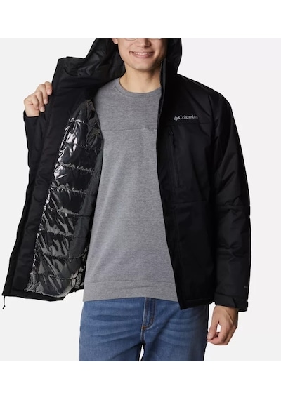 Columbia Hikebound Insulated Jacket Erkek Mont Wm1909-010 001