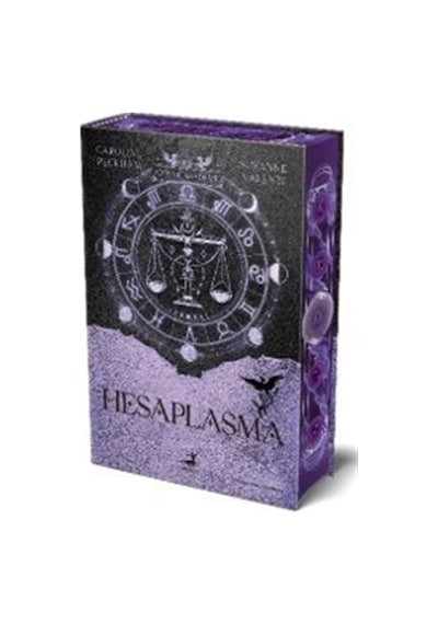Zodyak Akademi 3 : Hesaplaşma Ciltli / Caroline Peckham