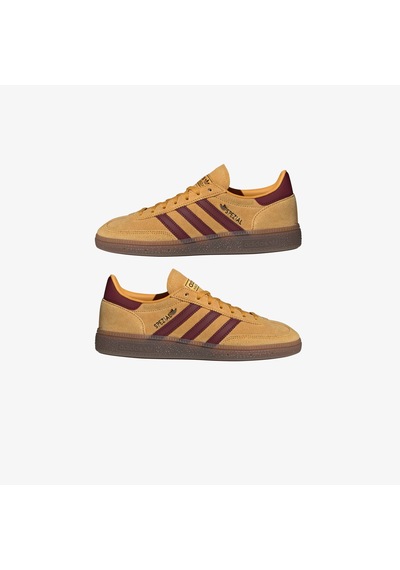 Adidas Handball Spezial Unisex Sarı Spor Ayakkabı Ih1494 Turuncu