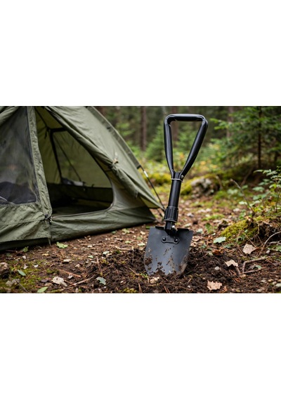 Kurek-c094 Campout Katlanır Kürek Ng C094