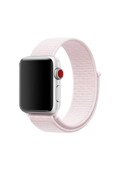 E2M Apple Uyumlu  Watch 38-40MM KRD-03 HASIR KUM PEMBESİ