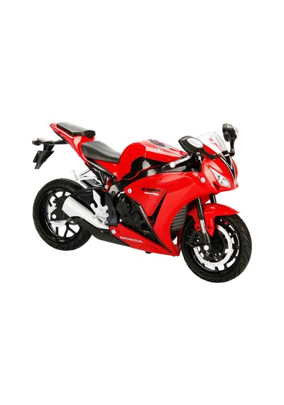 Hayallerin Pistte Yaşasın: Honda Cbr 1000rr Motor 1:12 Ölçek