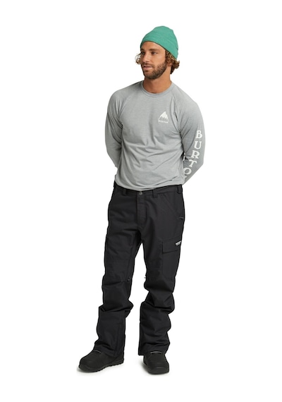 Burton M Cargo Pants Siyah