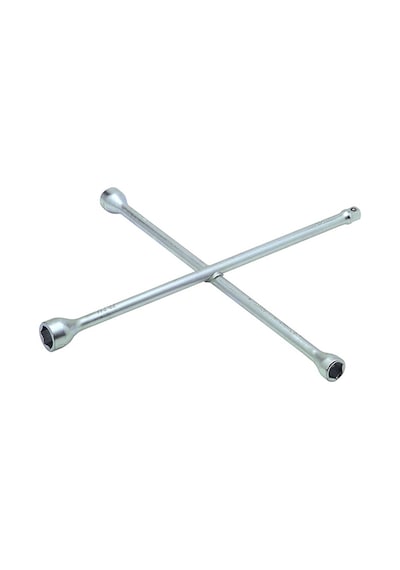 İzeltaş 1975091322 1/2" Adaptörlü Bijon Anahtarı İstavroz Tipi