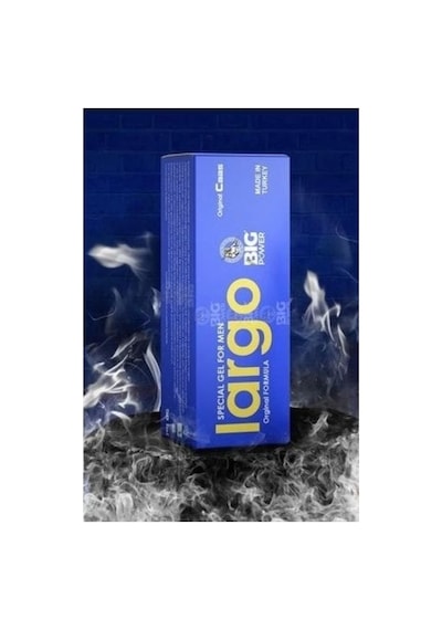 Big Power Erkeklere Özel 50 Ml Krem