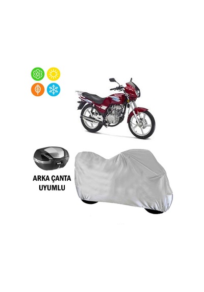 Kanuni Windys 150 Lx Miflonlu Motosiklet Brandası