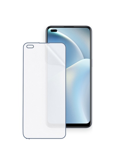 Oppo A93 Uyumlu Ön Yüzey Nano Şeffaf Hidrojel Ekran Koruyucu