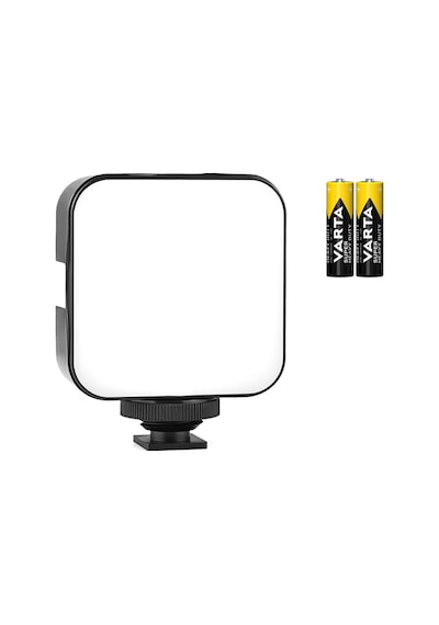 Fotograf Video İçin Mini 64 Led Light 5 Watt 800 Lümen Beyaz Işık Canon Nikon Sony Fujifilm Olympus