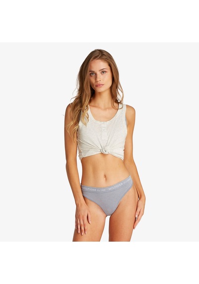 Tommy Hilfiger Kadın Mavi Külotdüzuw0uw05725