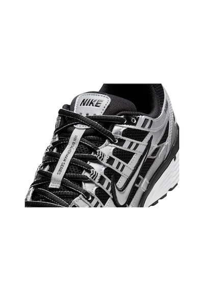 Nike Spor Ayakkabı P-6000 Rahat Ayakkabı P6000 Sneaker P 6000 Gümüş/siyah Gümüş/siyah Nike Spor Ayakkabı P-6000 Rahat Ayakkabı P6000 Sneaker P 6000 Gümüş/siyah Gümüş/siyah