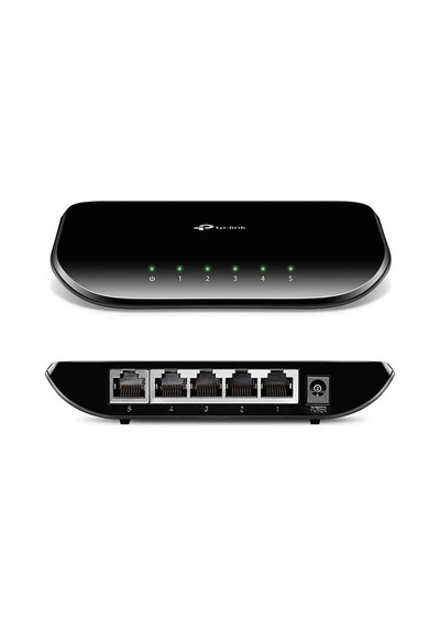 Tp-Lınk Tl-Sg1005D 5 Port 10/100/1000 Gıgabıt  Swıtch