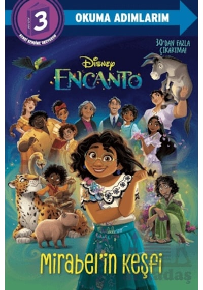 Disney Encanto - Mirabel'in Keşfi Beta Kids