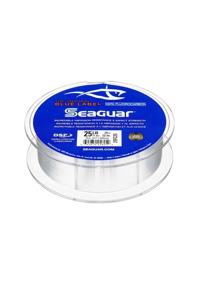 Seaguar Blue Label %100 Fluoro Carbon Misina 23mt 0.285 MM
