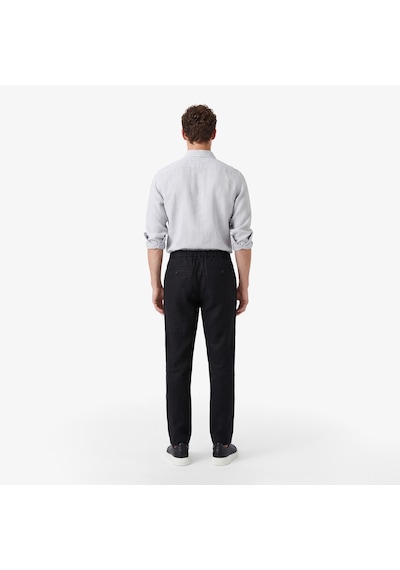 Nautica Erkek Siyah Regular Fit Pantolondüzp65213t
