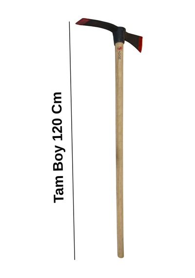 Yapar Baltalı Kazma Kök Sökme Kazması