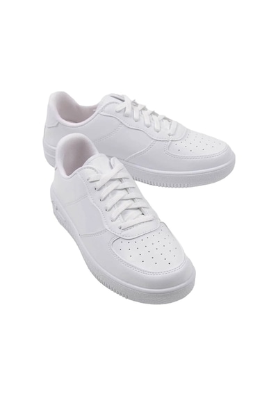 Unisex Sneaker Beyaz-beyaz Beyaz