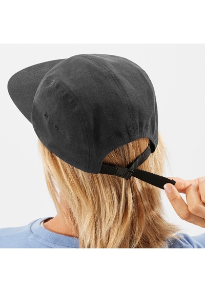 Salomon Five Panel Unisex Siyah Şapka LC2023700 Siyah