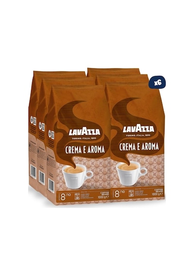 Lavazza Crema E Aroma 6 x 1 KG