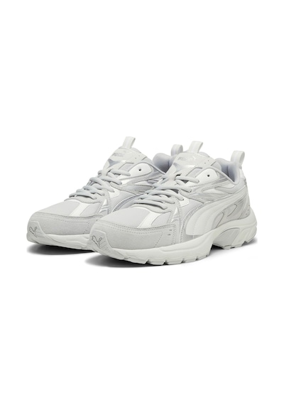 Puma Milenio Tech Suede Beyaz Kadın Sneaker 000000000101789332 Beyaz