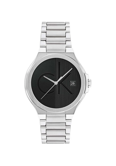 Calvin Klein Ck25200482 Erkek Kol Saati Metalik Gri