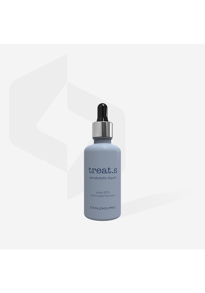 Keratolytic Treat.s 50 Ml Damlalık Ayak Bakım Serumu Kt-50