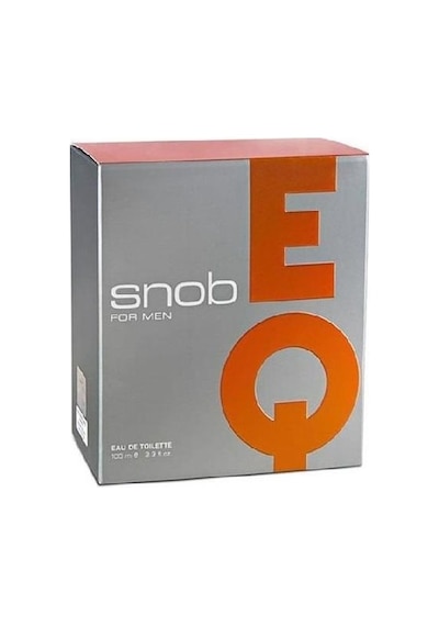 Snob EQ Erkek Parfüm EDT 100 ML