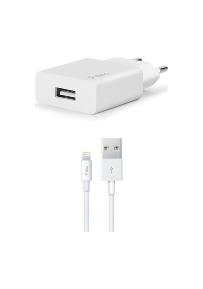 TTECH SMART CHARGER LİGHTNİNG SET