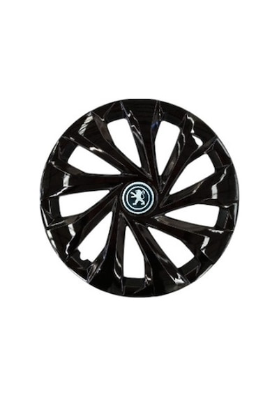Peugeot Partner Tepee Jant Kapağı 15 İnç 4 Adet Kırılmaz R75