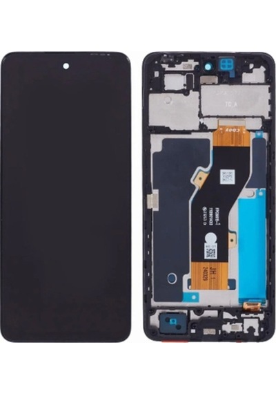 İnfinix Smart 8 Uyumlu Çıtalı Hk Lcd Ekran Dokunmatik