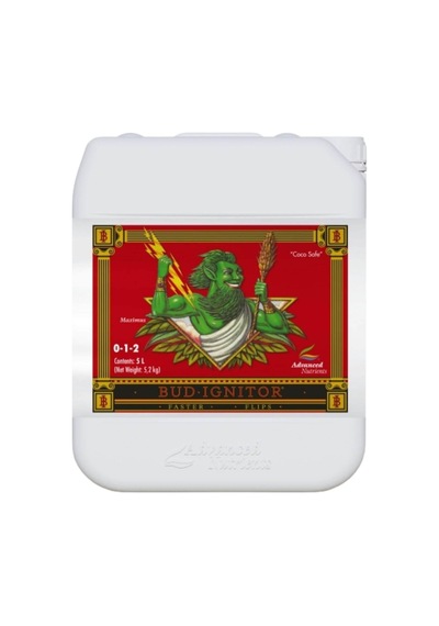 Advanced Nutrients Bud Ignitor 5 Litre Bitki Hızlandırıcı Ve Hasat Arttırıcı 1 Adet