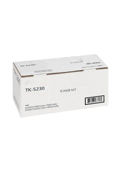Zebra Toner Kyocera M5521 Siyah Uyumlu Toner