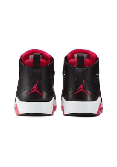 Nike Jordan Flightclub '91 Erkek Siyah Basketbol Ayakkabısı