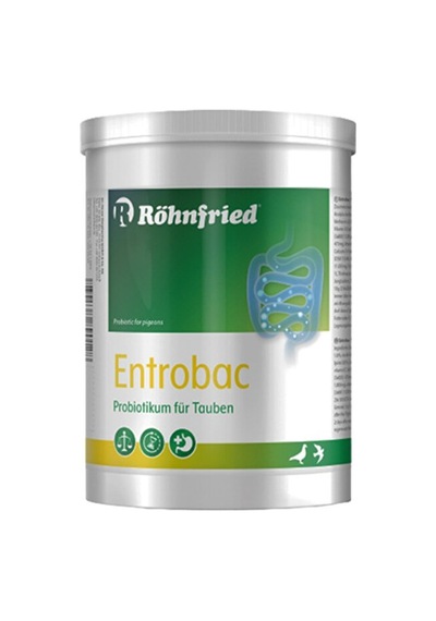 50 Gr Entrobac Probiyotik Takviyesi Bölünmüş Ürün