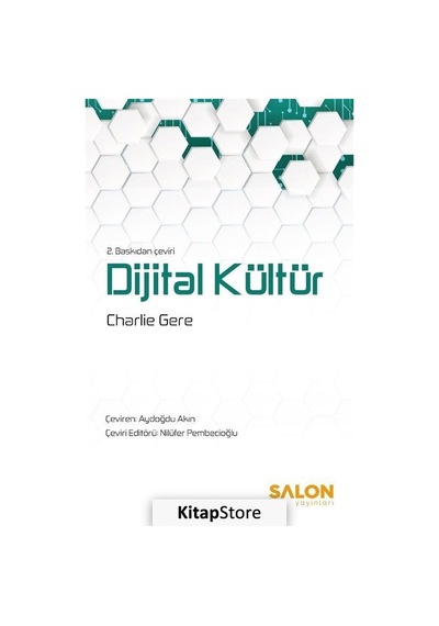 Dijital Kültür / Charlie Gere