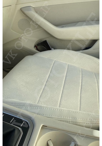 Vk Auto Volkswagen Passat B8 Araca Özel Koltuk Kılıf