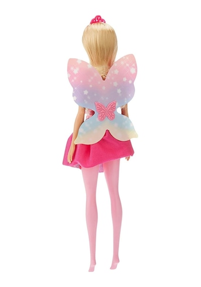 Barbie Dreamtopia Kanatlı Peri Bebek Sarışın