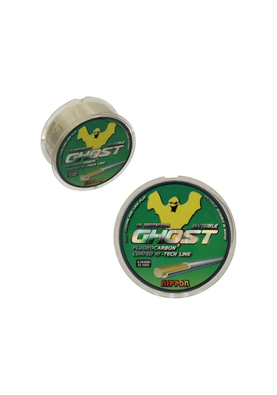 Nippon Ghost 180 Mt Fluoro Carbon Misina 0.59 MM