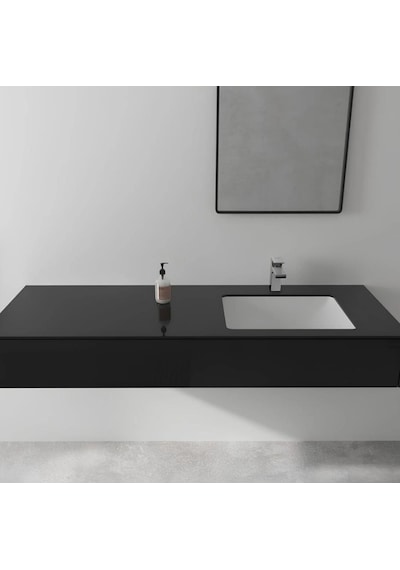 Hansgrohe 71569000 Vernis Shape Lavabo Bataryası 110 Krom