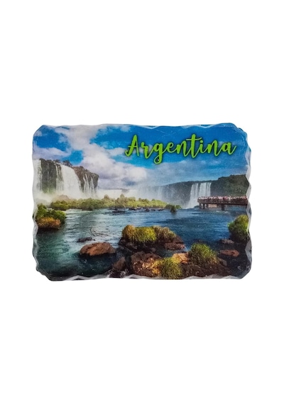 Arjantin Temalı Kırık Magnet