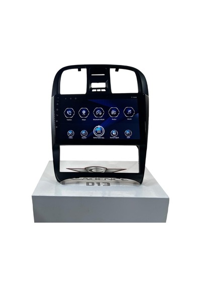 Hyundai Sonato 2004-2009 Cadence D13 Yeni Seri İşlemcili Pro Oem Multimedia