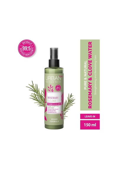 Urban Care Biberiye&amp Karanfil Saç Bakim Sütü, 200 Ml