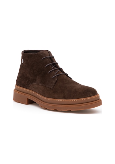 U.S. Polo Assn. Erkek Kahverengi Bot 50297313-VR029