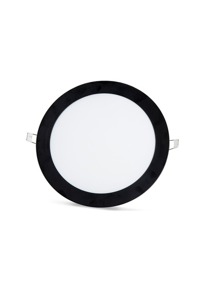 4 Adet Noas Yl10 1801 S Sıva Altı 18w Siyah Kasa Led Spot 3200k Gün Işığı