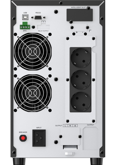 Sbs Elektron Elektron 1103 3kva Online Kesintisiz Güç Kaynağı