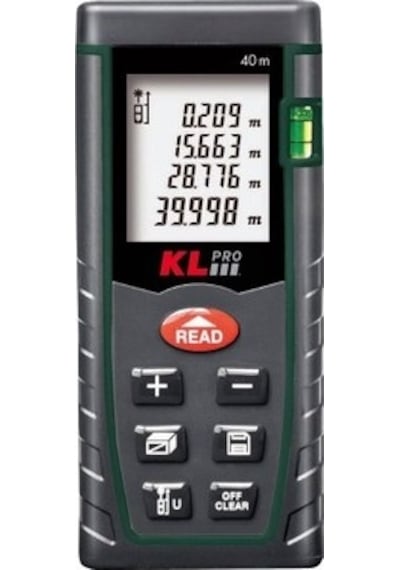 KL KLLZM 40 Profesyonel Lazermetre