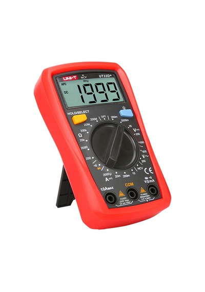 Ut-33d+ Plus Dıgıtal Ölçü Aleti Multimetre