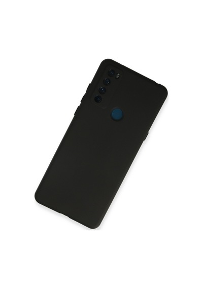 Tcl 20 Se Kılıf First Silikon - Siyah Bzsxx00 1