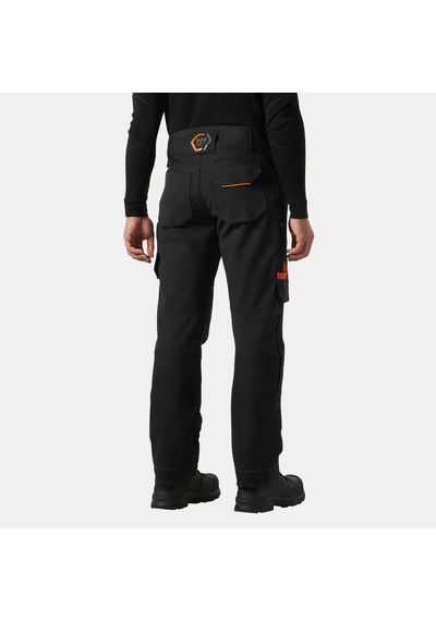 Chelsea Evolution 2.0 Hh Connect İş Pantolonu 56-990 Black Siyah